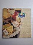 Knjiga o siru - Sirela , sirevi i vino , odabir sireva , kako rezati s