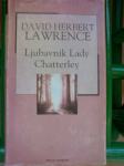 Knjiga David Herbert Lawrence: Ljubavnik lady Chatterlay