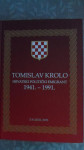 Knjiga Tomislav Krolo,hrvatska politička emigracija 1941.-1991.