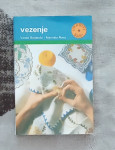 Knjiga VEZENJE - uradite sami