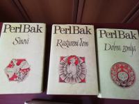 Knjige 3 komada Perl Bak Pogledajte i druge moje oglase