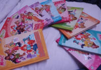 Knjige WinX klub