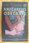KNJIŽAREVO OBEĆANJE - John Dunning