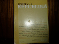 KNJIŽEVNA REPUBLIKA  GODIŠTE 4. RUJAN/LISTOPAD 2006. 9-10
