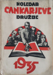 Koledar Cankarjeve družbe 1935