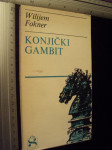 KONJIČKI GAMBIT - Wilijem Fokner 1967.