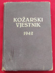 Kožarski vjestnik iz 1942 godine