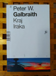 Kraj Iraka - Galbright, Peter W. IZVRSNO STANJE! ZAGREB 2007