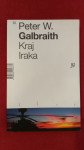Kraj Iraka Peter W. Galbraith