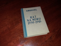 Kresvel-Rat na moru 1939-1945