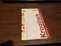 KROATISCH PHRASEN UND WORTERBUCH LJEVAK 2009.