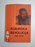 Kubanska revolucija - Hinko Raspor