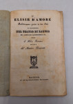 L'elisir d'amore