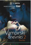 L. J. Smith: Vampirski dnevnici 2 borba