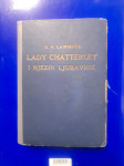 LADY CHATRLAY I NJEZIN LJUBAVNIK....D.H. LOWRENCE