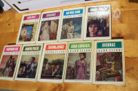 LAJOŠ ZILAHI - komplet 10 knjiga