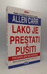 Lako je prestati pušiti