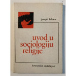 Laloux, Joseph: Uvod u sociologiju religije