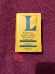 Langenscheidt's Universal Dictionary ESPAÑOL - CROATA