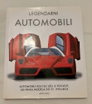 Larry Edsall - Legendarni automobili