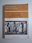 Latinski za zdravstvenu struku - Juraj Tomljanović, Vinko Friščić