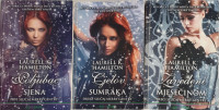 Laurell K. Hamilton: Prvi slučaj Merry Gentry 1-3