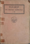 Lav Le Monnier: Povijest sv. Franje Asiškoga - dio 1