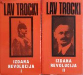 Lav Trocki: Izdana revolucija