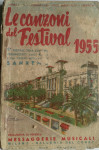 Le canzoni del Festival 1955, San Remo