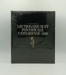 Lectionarium et Pontificale Catharense 1166