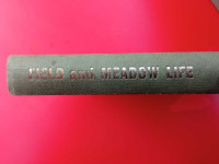 Leif Lyneborg - Field and meadow life