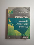 Leksikon osnovnih jungovskih pojmova / Helmut Hark