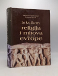 Leksikon religija i mitova drevne Evrope