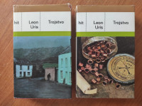 Leon Uris - Trojstvo 1-2