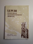 Lepuri : Stanovništvo i kulturno-povijesni spomenici - Stipe Nimac , V