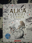 Lewis Carroll - Alica u Zemlji čudesa - bojanka