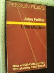 LITTLE MURDERS - Jules Feiffer