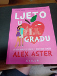 ljeto u gradu aster