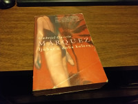 LJUBAV U DOBA KOLERER GABRIEL GARCIA MARQUEZ VUKOVIĆ RUNJIĆ 1999.