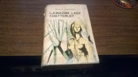 LJUBAVNIK LADY CHATTERLEY DAVID LAWRENCE OTOKAR KERŠOVANI 1966.