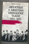 Ljubo Boban Hrvatska u arhivima izbjegličke vlade 1941-1943