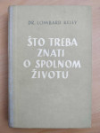 Lombard Kelly - Što treba znati o spolnom životu