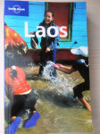 Lonely planet Laos - turistički vodič Laos