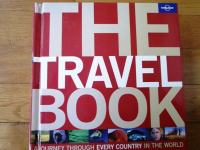 Lonely Planet The travel book novo super poklon