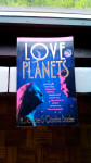 Love Planets: Claudia Bader, M.J. Abadie