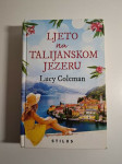 Lucy Coleman - Ljeto na talijanskom jezeru