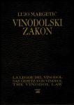 Lujo Margetić - Vinodolski zakon