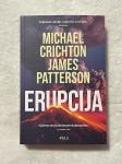 M.Crichton J.Patterson - Erupcija