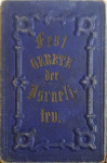 M. E. Stern: Festgebete der Israeliten