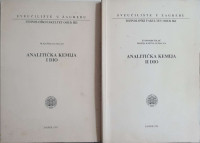 M. Kaštelan-Macan, Zvonimir Šoljić: Analitička kemija I-II